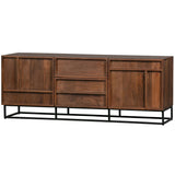 Forrest Tv Meubel Mango Hout Naturel van WOOOD – Luxe comfort op maat van PureWonen. Vraag naar de beste prijs.