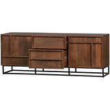 Forrest Tv Meubel Mango Hout Naturel van WOOOD – Luxe comfort op maat van PureWonen. Vraag naar de beste prijs.