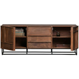 Forrest Tv Meubel Mango Hout Naturel van WOOOD – Luxe comfort op maat van PureWonen. Vraag naar de beste prijs.