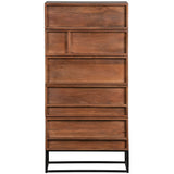 Forrest 5 Ladenkast Mango Hout Naturel van WOOOD – Luxe comfort op maat van PureWonen. Vraag naar de beste prijs.