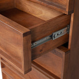 Forrest 5 Ladenkast Mango Hout Naturel van WOOOD – Luxe comfort op maat van PureWonen. Vraag naar de beste prijs.