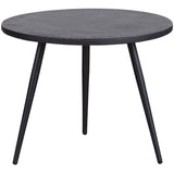 Set V 2 Suze Bijzettafels Hout/Metaal Zwart van WOOOD – Luxe comfort op maat van PureWonen. Vraag naar de beste prijs.