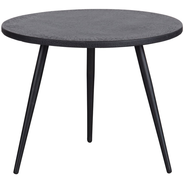Set V 2 Suze Bijzettafels Hout/Metaal Zwart van WOOOD – Luxe comfort op maat van PureWonen. Vraag naar de beste prijs.