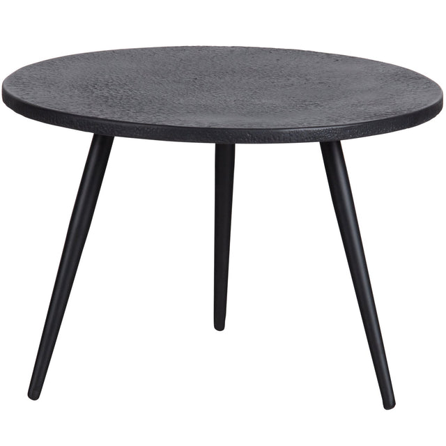 Set V 2 Suze Bijzettafels Hout/Metaal Zwart van WOOOD – Luxe comfort op maat van PureWonen. Vraag naar de beste prijs.