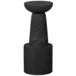 Bink Barkruk Hout Zwart 76x O32 Cm van WOOOD – Luxe comfort op maat van PureWonen. Vraag naar de beste prijs.