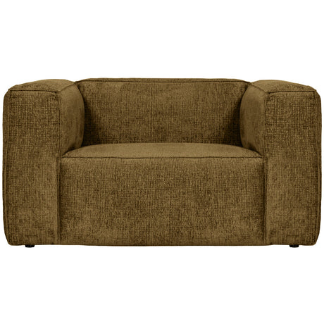 Bean Fauteuil Structure Velvet Spices van WOOOD – Luxe comfort op maat van PureWonen. Vraag naar de beste prijs.