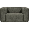 Bean Fauteuil Structure Velvet Waterplant van WOOOD – Luxe comfort op maat van PureWonen. Vraag naar de beste prijs.