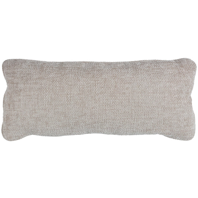 BEAN KUSSEN GROVE MELANGE STOF NATUREL van WOOOD - laagste prijs offerte van PureWonen