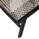 Pom Tuinhocker Aluminium Multicolor van WOOOD – Luxe comfort op maat van PureWonen. Vraag naar de beste prijs.