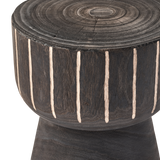 Perry Kruk Hout Donkerbruin van WOOOD – Luxe comfort op maat van PureWonen. Vraag naar de beste prijs.