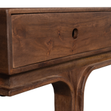 Staes Tv Meubel 3 Lades Mango Hout Walnoot van WOOOD – Luxe comfort op maat van PureWonen. Vraag naar de beste prijs.