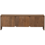 Jerre Tv Meubel Mango Naturel van WOOOD – Luxe comfort op maat van PureWonen. Vraag naar de beste prijs.
