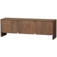 Jerre Tv Meubel Mango Naturel van WOOOD – Luxe comfort op maat van PureWonen. Vraag naar de beste prijs.