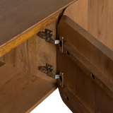 Jerre Tv Meubel Mango Naturel van WOOOD – Luxe comfort op maat van PureWonen. Vraag naar de beste prijs.