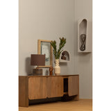 Noam Wanddeco Langwerpig Hout Dust 15x70x24 Cm van WOOOD – Luxe comfort op maat van PureWonen. Vraag naar de beste prijs.