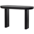 Mael Bureau/Sidetable Fineer Zwart van WOOOD – Luxe comfort op maat van PureWonen. Vraag naar de beste prijs.