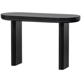 Mael Bureau/Sidetable Fineer Zwart van WOOOD – Luxe comfort op maat van PureWonen. Vraag naar de beste prijs.