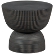 Samson Bijzettafel Fiber Clay Coffee 35x O40 Cm van WOOOD – Luxe comfort op maat van PureWonen. Vraag naar de beste prijs.