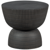 Samson Bijzettafel Fiber Clay Coffee 35x O40 Cm van WOOOD – Luxe comfort op maat van PureWonen. Vraag naar de beste prijs.
