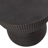 Samson Bijzettafel Fiber Clay Coffee 35x O40 Cm van WOOOD – Luxe comfort op maat van PureWonen. Vraag naar de beste prijs.