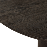 Maan Salontafel Mdf Donkerbruin 35x O100 Cm van WOOOD – Luxe comfort op maat van PureWonen. Vraag naar de beste prijs.