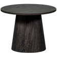 Maan Salontafel Mdf Donkerbruin 45x O60 Cm van WOOOD – Luxe comfort op maat van PureWonen. Vraag naar de beste prijs.