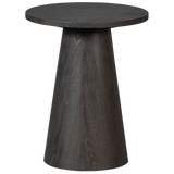 Maan Salontafel Mdf Donkerbruin 50x O40 Cm van WOOOD – Luxe comfort op maat van PureWonen. Vraag naar de beste prijs.