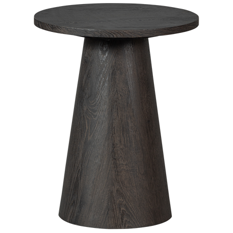 Maan Salontafel Mdf Donkerbruin 50x O40 Cm van WOOOD – Luxe comfort op maat van PureWonen. Vraag naar de beste prijs.