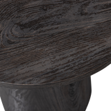 Maan Salontafel Mdf Donkerbruin 50x O40 Cm van WOOOD – Luxe comfort op maat van PureWonen. Vraag naar de beste prijs.