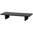 Lion Salontafel Mdf Donkerbruin 140x60 Cm van WOOOD – Luxe comfort op maat van PureWonen. Vraag naar de beste prijs.