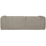 Bean Chaise Longue Links Grove Melange Travertin van WOOOD – Luxe comfort op maat van PureWonen. Vraag naar de beste prijs.