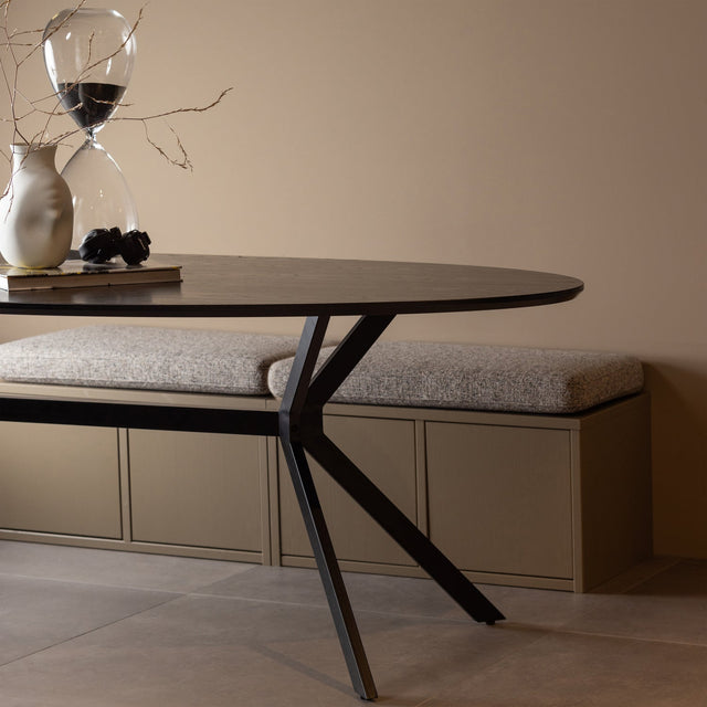 Turner Tv Meubel Grenen Mud [Fsc] van WOOOD – Luxe comfort op maat van PureWonen. Vraag naar de beste prijs.