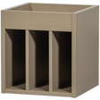 Turner Platenkast Grenen Mud [Fsc] van WOOOD – Luxe comfort op maat van PureWonen. Vraag naar de beste prijs.