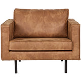 Rodeo Fauteuil Cognac