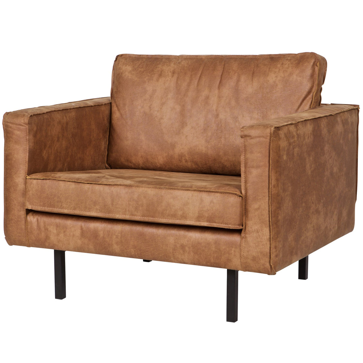 Rodeo Fauteuil Cognac