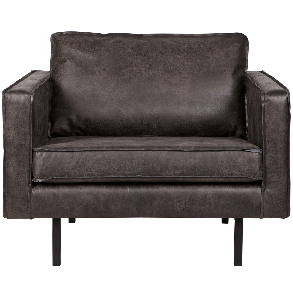 Rodeo Fauteuil Zwart