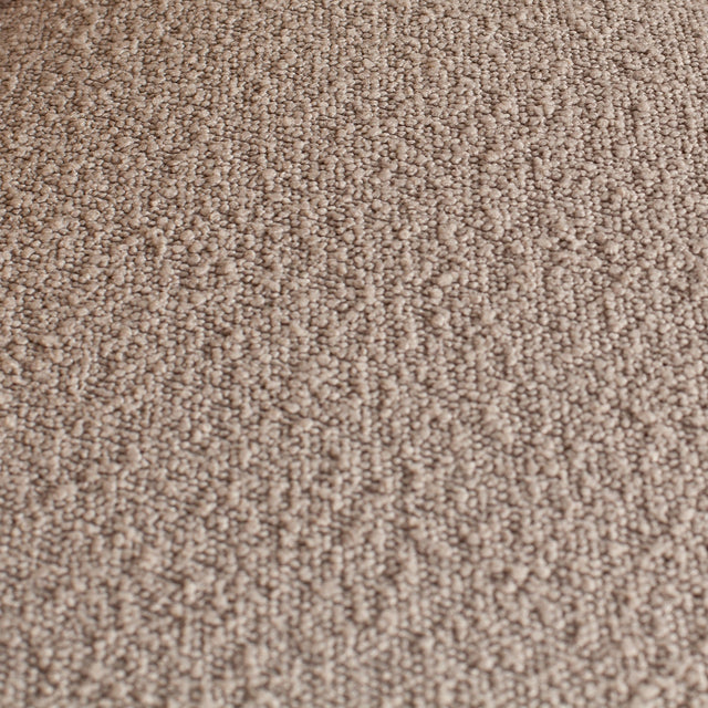 Statement Hocker Boucle Beige van BePureHome – Luxe comfort op maat van PureWonen. Vraag naar de beste prijs.