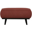 Statement Hocker Boucle Chestnut van BePureHome – Luxe comfort op maat van PureWonen. Vraag naar de beste prijs.