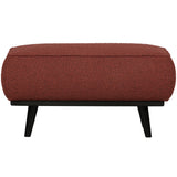 Statement Hocker Boucle Chestnut van BePureHome – Luxe comfort op maat van PureWonen. Vraag naar de beste prijs.