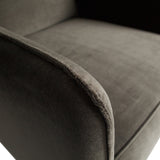Statement Fauteuil Met Arm Fluweel Warm Groen van BePureHome – Luxe comfort op maat van PureWonen. Vraag naar de beste prijs.