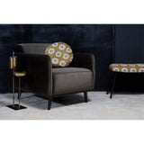 Statement Fauteuil Met Arm Fluweel Warm Groen van BePureHome – Luxe comfort op maat van PureWonen. Vraag naar de beste prijs.