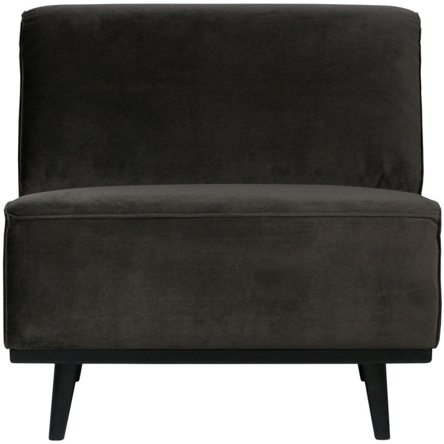 Statement 1 Zits Element Fluweel Warm Groen van BePureHome – Luxe comfort op maat van PureWonen. Vraag naar de beste prijs.