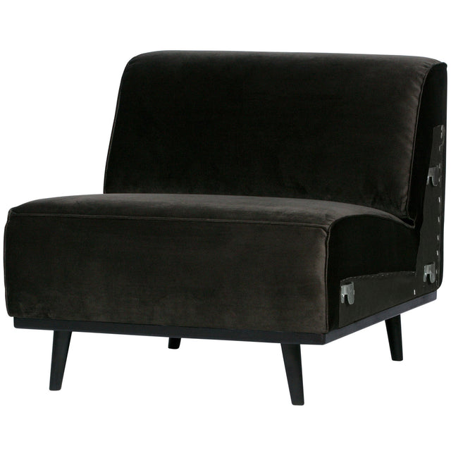 Statement 1 Zits Element Fluweel Warm Groen van BePureHome – Luxe comfort op maat van PureWonen. Vraag naar de beste prijs.