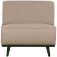 Statement 1 Zits Element Boucle Beige van BePureHome – Luxe comfort op maat van PureWonen. Vraag naar de beste prijs.