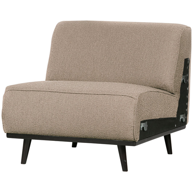 Statement 1 Zits Element Boucle Beige van BePureHome – Luxe comfort op maat van PureWonen. Vraag naar de beste prijs.