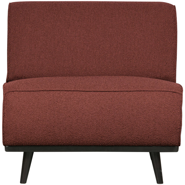 Statement 1 Zits Element Boucle Chestnut van BePureHome – Luxe comfort op maat van PureWonen. Vraag naar de beste prijs.