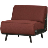 Statement 1 Zits Element Boucle Chestnut van BePureHome – Luxe comfort op maat van PureWonen. Vraag naar de beste prijs.