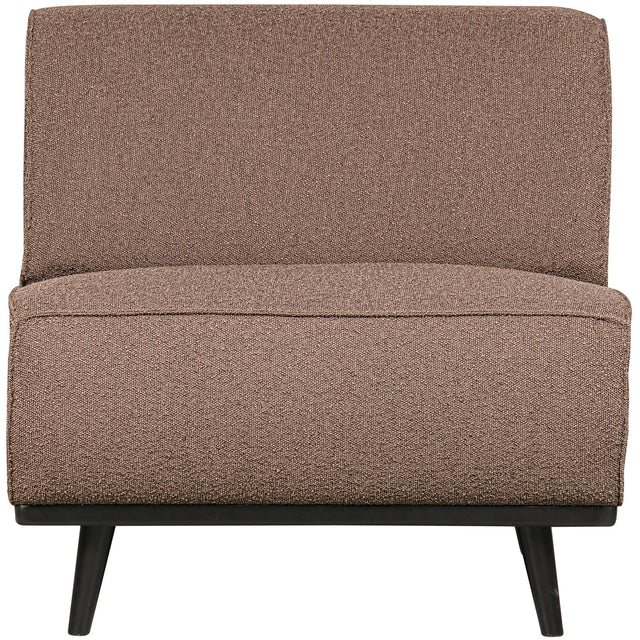 Statement 1 Zits Element Boucle Nougat van BePureHome – Luxe comfort op maat van PureWonen. Vraag naar de beste prijs.