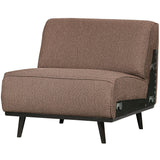 Statement 1 Zits Element Boucle Nougat van BePureHome – Luxe comfort op maat van PureWonen. Vraag naar de beste prijs.