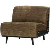Statement 1 Zits Element Brede Platte Rib Rock van BePureHome – Luxe comfort op maat van PureWonen. Vraag naar de beste prijs.